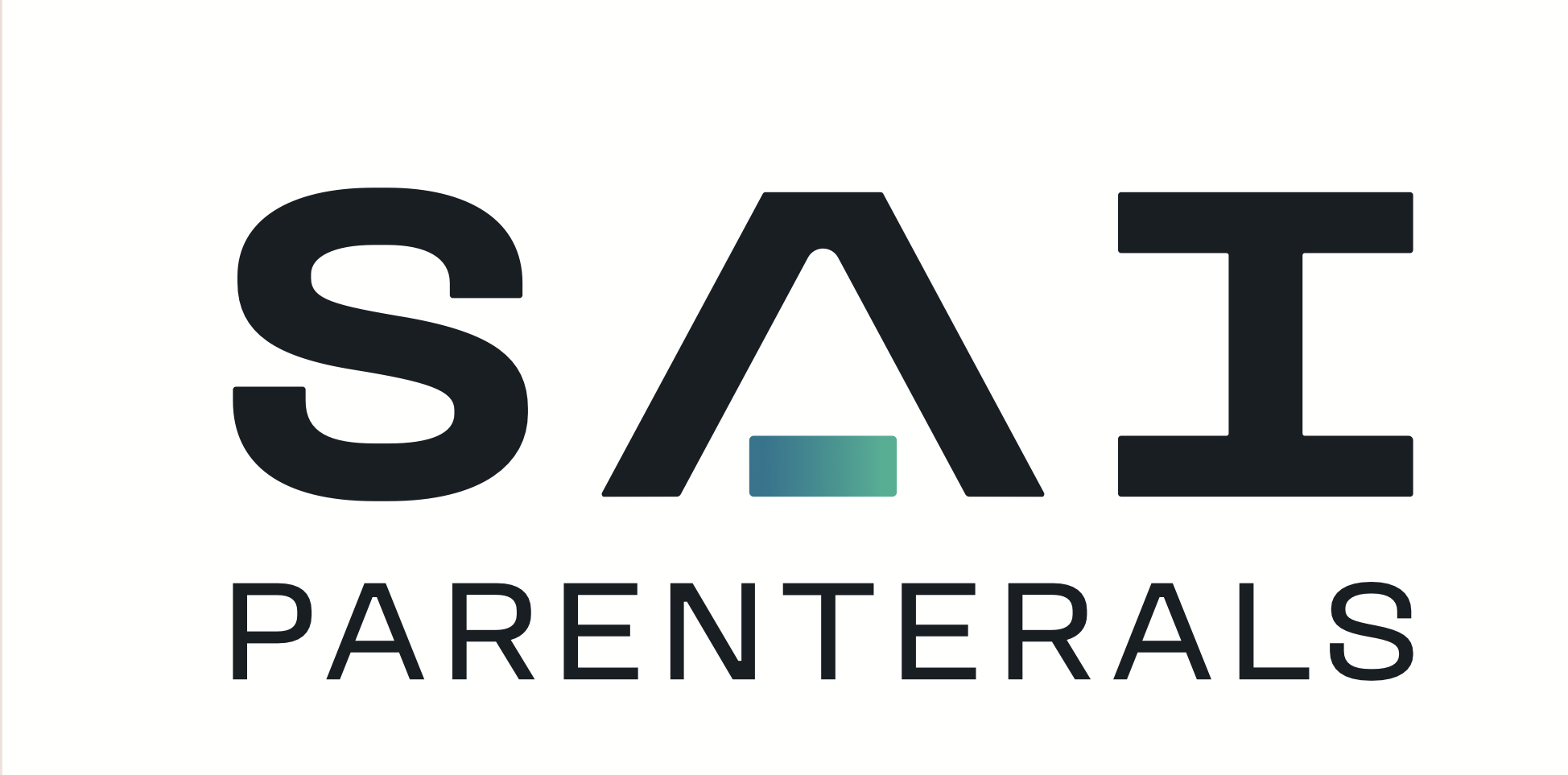 SAI Parenterals Logo